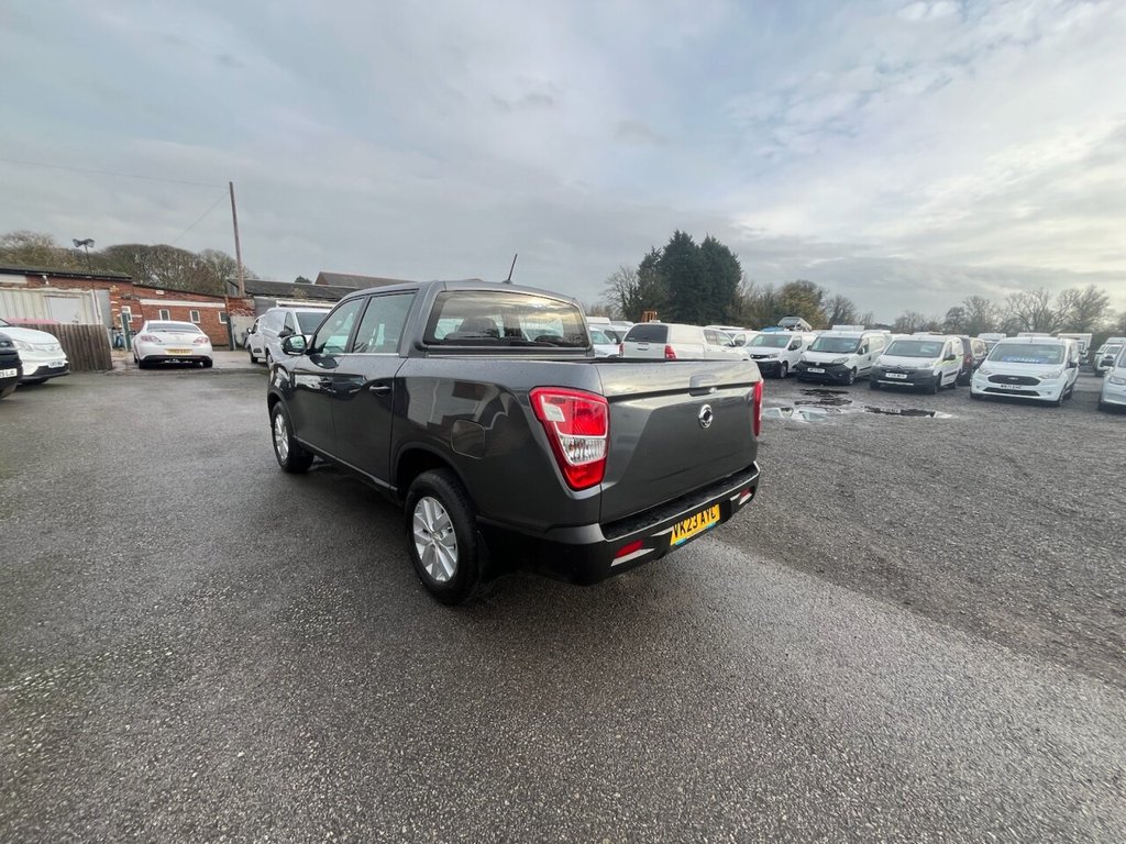 Used Ssangyong Musso 2023 for sale - 76558497: Photo 7