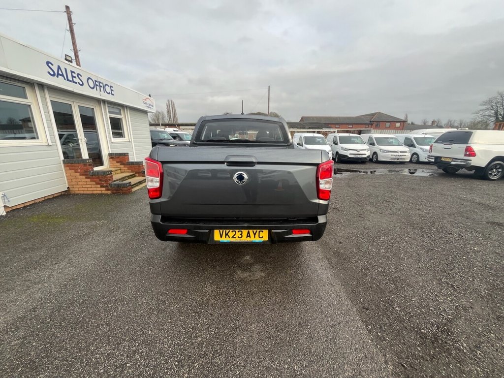 Used Ssangyong Musso 2023 for sale - 76558497: Photo 8