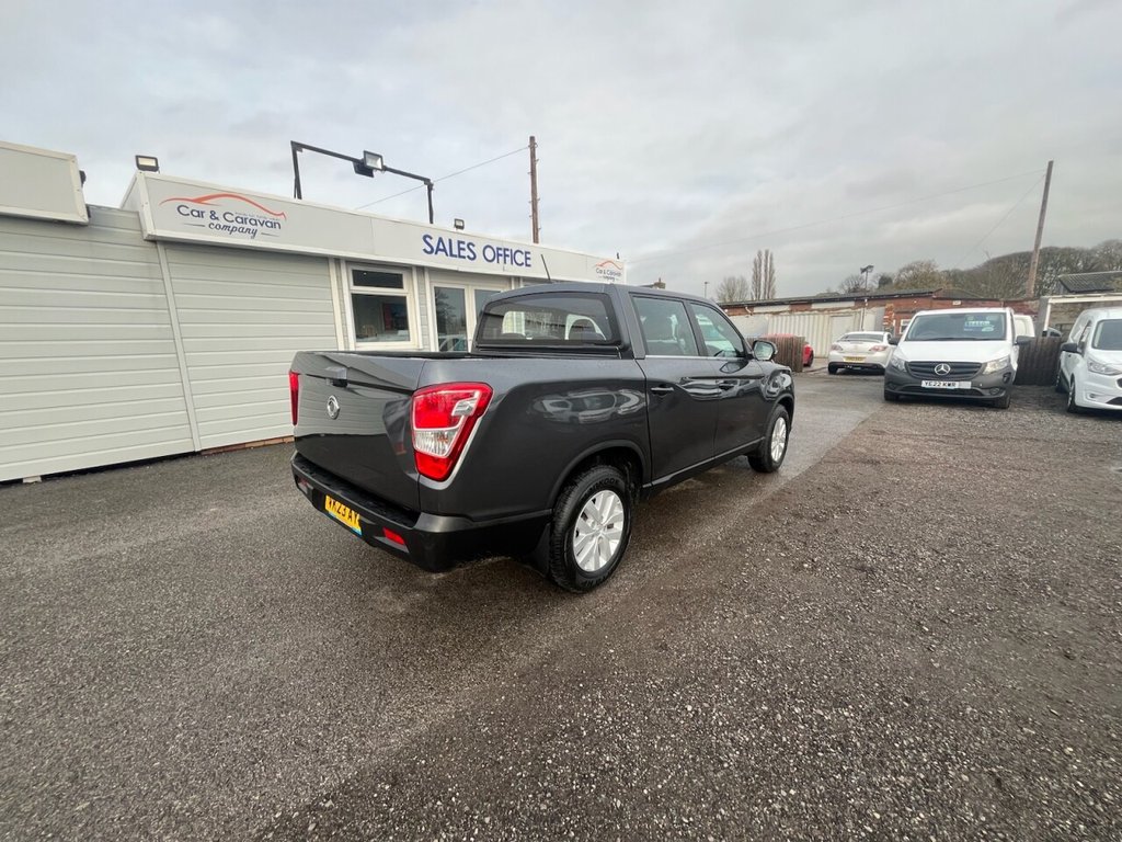 Used Ssangyong Musso 2023 for sale - 76558497: Photo 9