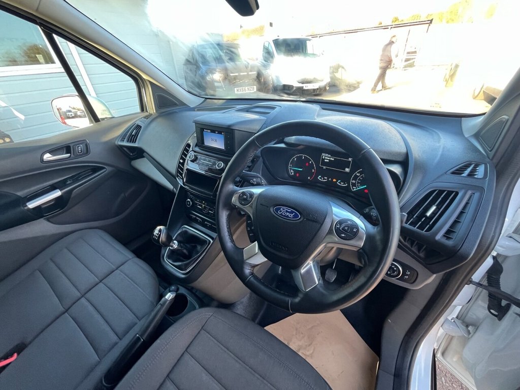 Used Ford Transit Connect 2021 for sale - 77088877: Photo 10