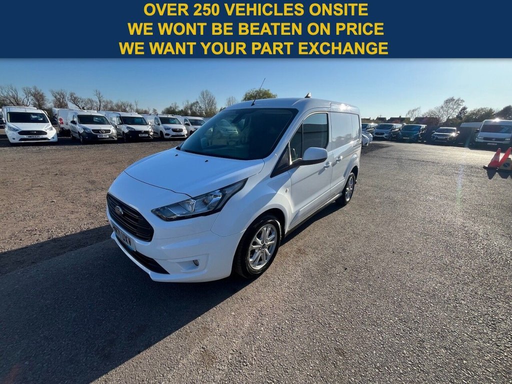 Used Ford Transit Connect 2021 for sale - 77088877: Photo 3