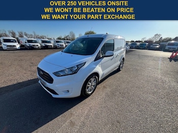 Used Ford Transit Connect 2021 for sale - 77088877: Photo