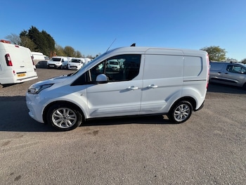 Used Ford Transit Connect 2021 for sale - 77088877: Photo