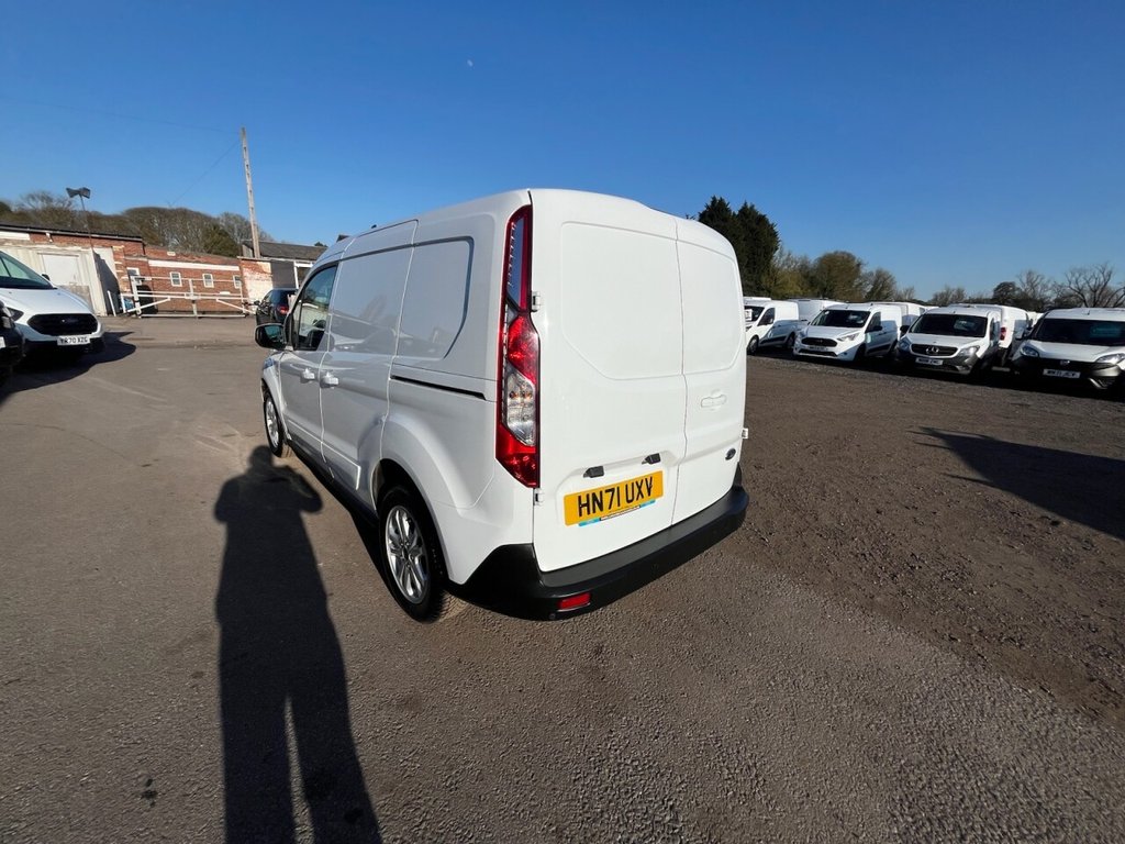 Used Ford Transit Connect 2021 for sale - 77088877: Photo 7