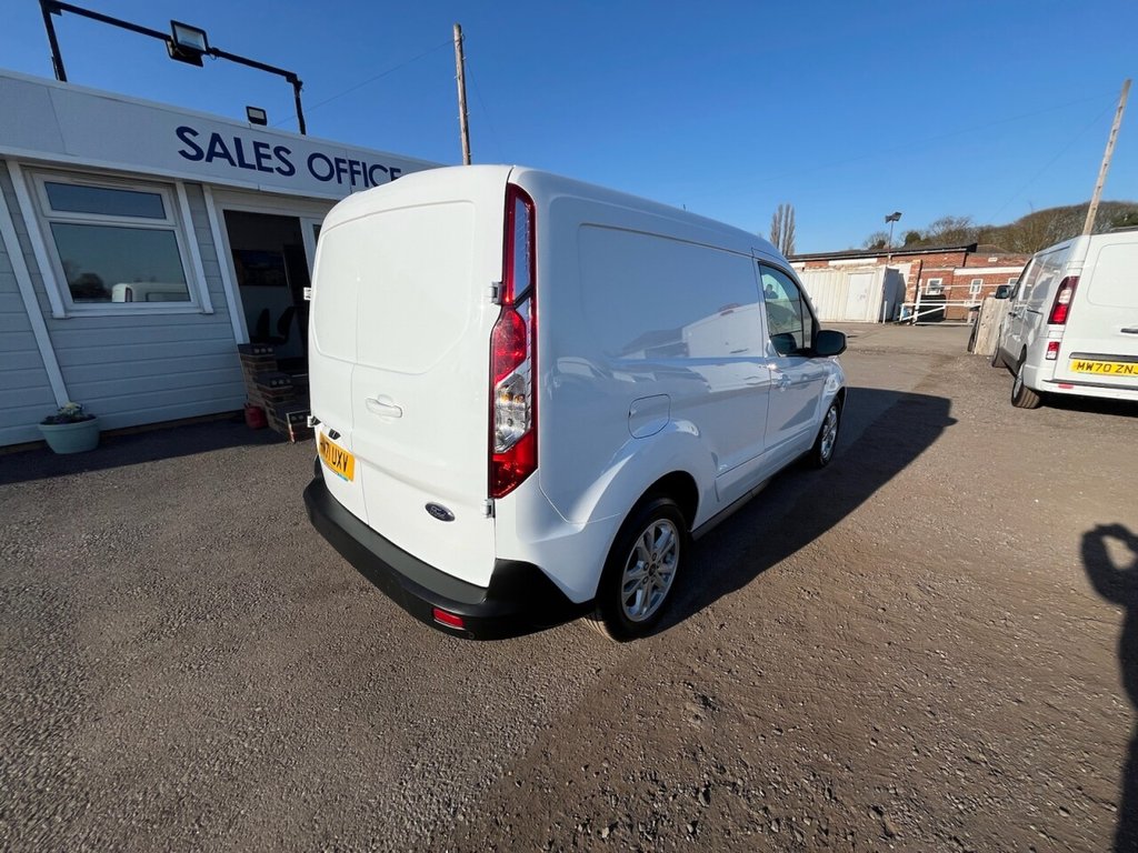 Used Ford Transit Connect 2021 for sale - 77088877: Photo 9