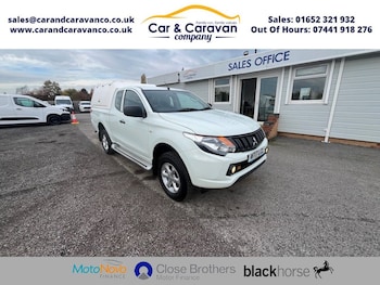 Used Mitsubishi L200 2017 for sale - 78256190: Photo