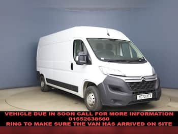 Used Citroen Relay 2023 for sale - 79828883: Photo