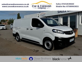 Used Vauxhall Vivaro 2023 for sale - 78514241: Photo