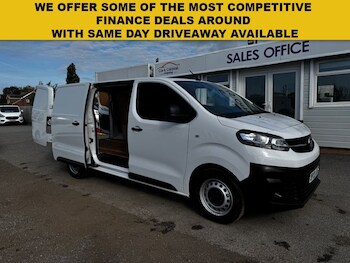 Used Vauxhall Vivaro 2023 for sale - 78514241: Photo