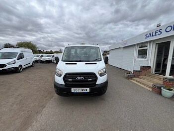 Used Ford Transit 2021 for sale - 79334276: Photo