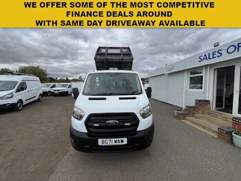 Used Ford Transit 2021 for sale - 79334276: Photo