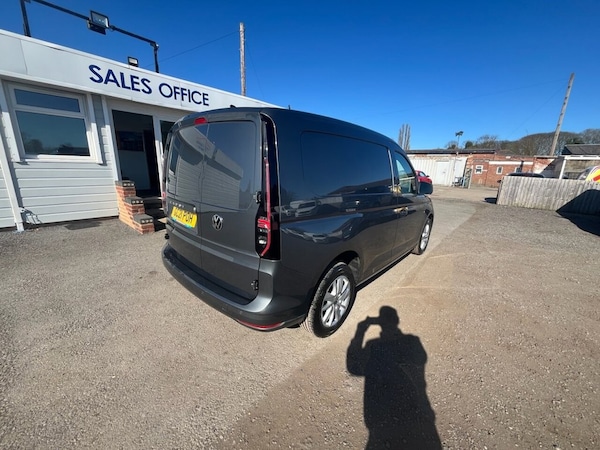 Used Volkswagen Caddy 2021 for sale - 74237602: Photo 32