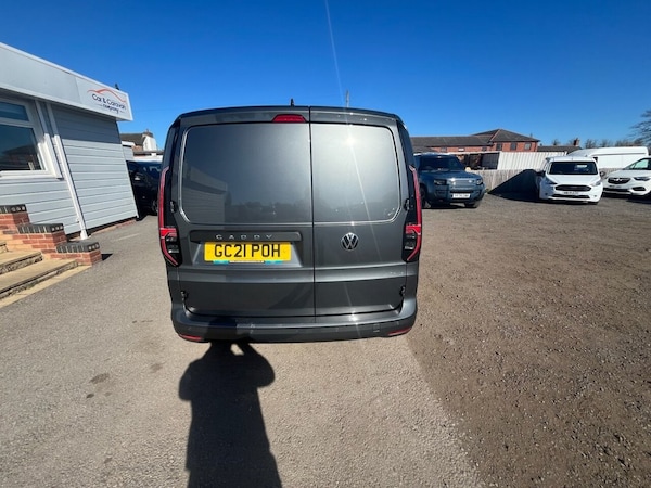 Used Volkswagen Caddy 2021 for sale - 74237602: Photo 33