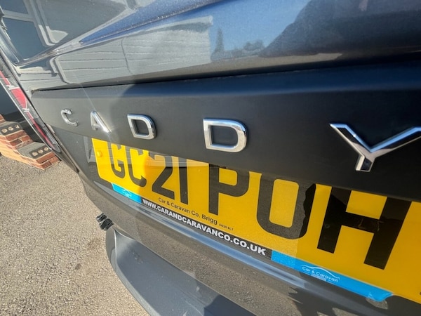 Used Volkswagen Caddy 2021 for sale - 74237602: Photo 35