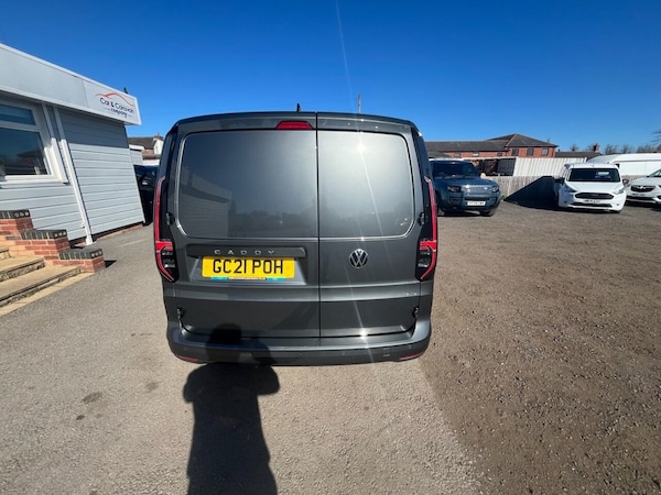 Used Volkswagen Caddy 2021 for sale - 74237602: Photo 37