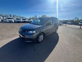 Used Volkswagen Caddy 2021 for sale - 74237602: Photo