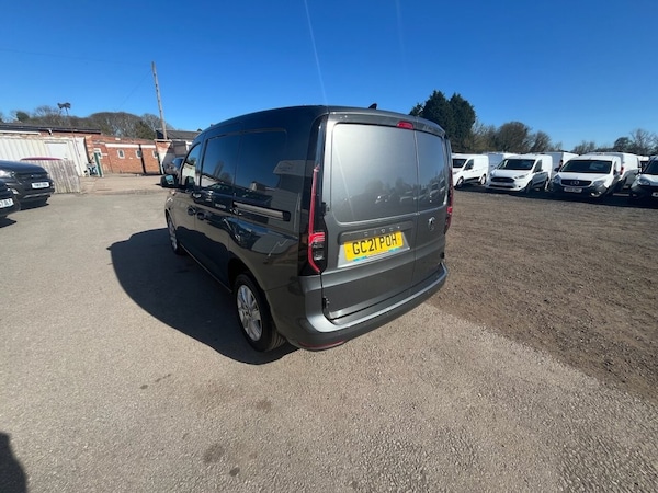 Used Volkswagen Caddy 2021 for sale - 74237602: Photo 42