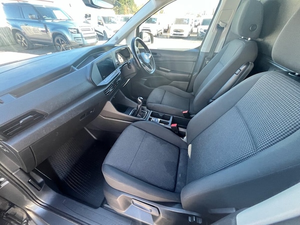 Used Volkswagen Caddy 2021 for sale - 74237602: Photo 49