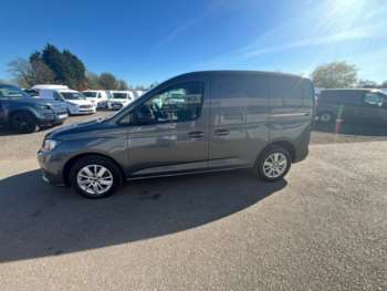 Used Volkswagen Caddy 2021 for sale - 74237602: Photo