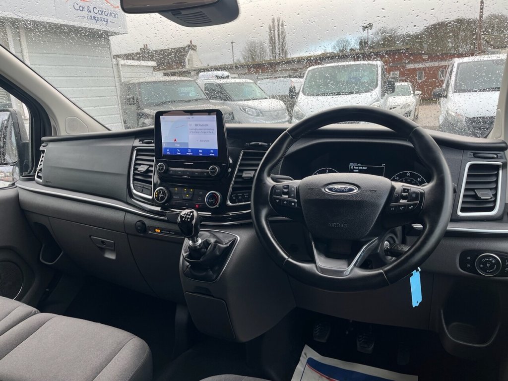 Used Ford Tourneo Custom 2022 for sale - 76686624: Photo 11
