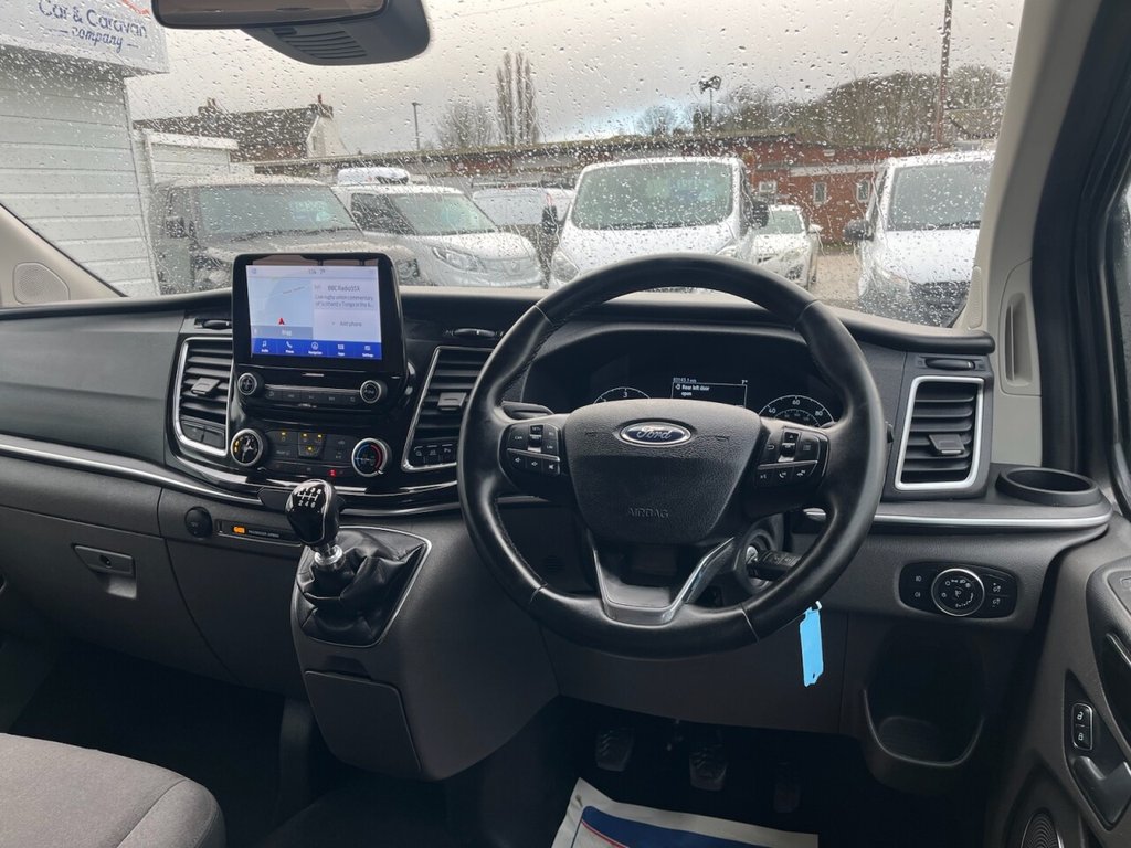 Used Ford Tourneo Custom 2022 for sale - 76686624: Photo 12