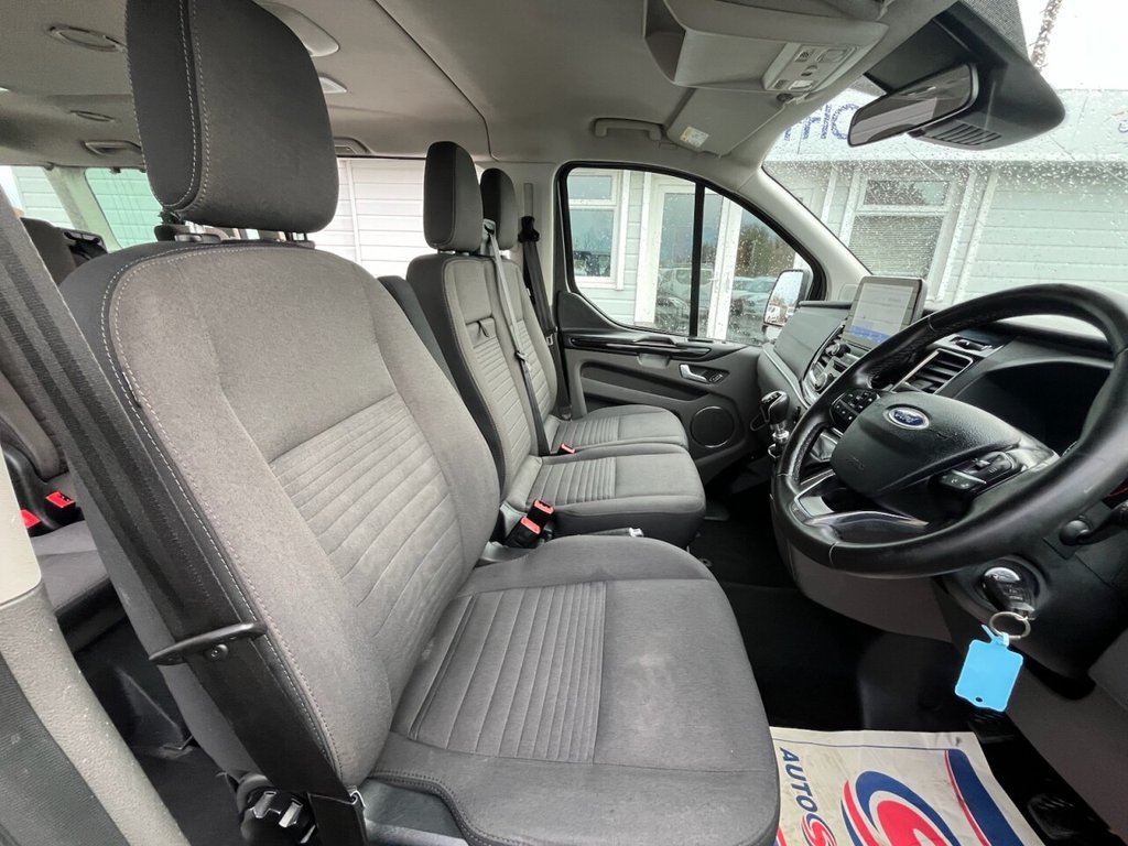 Used Ford Tourneo Custom 2022 for sale - 76686624: Photo 13