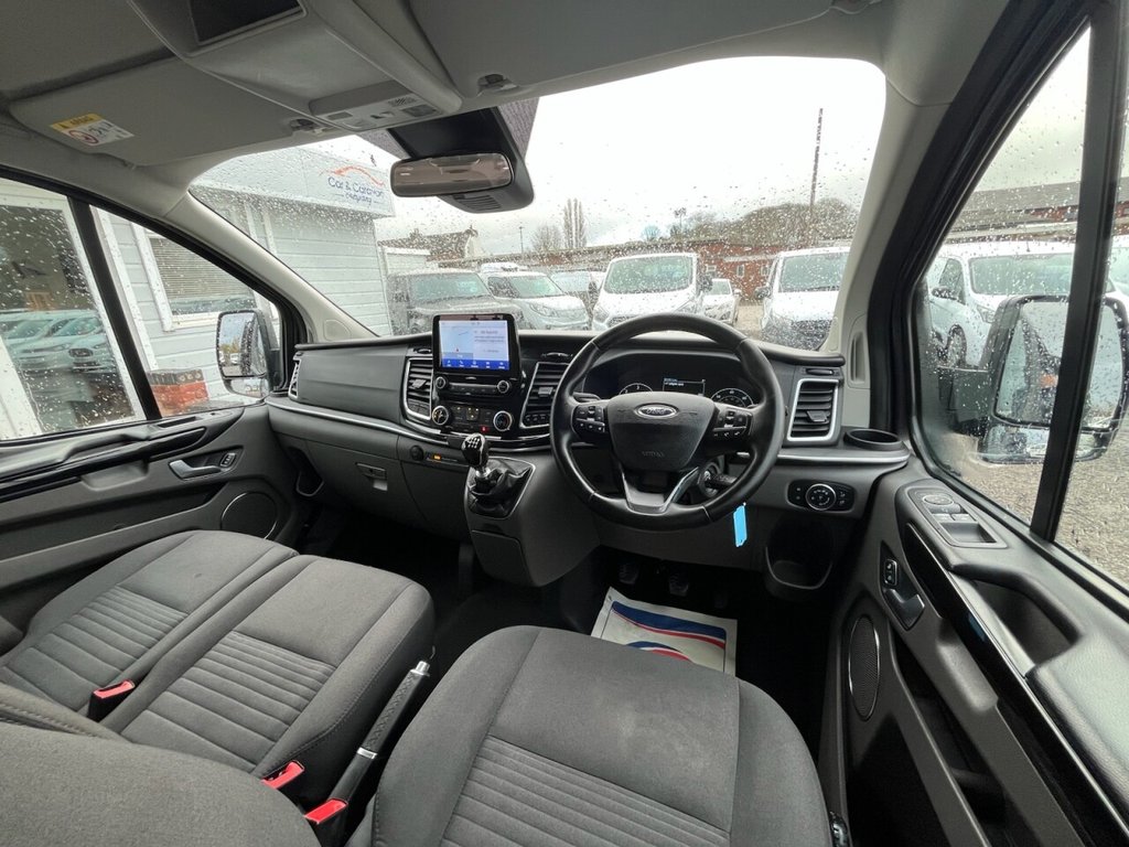 Used Ford Tourneo Custom 2022 for sale - 76686624: Photo 14