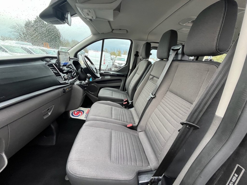 Used Ford Tourneo Custom 2022 for sale - 76686624: Photo 15