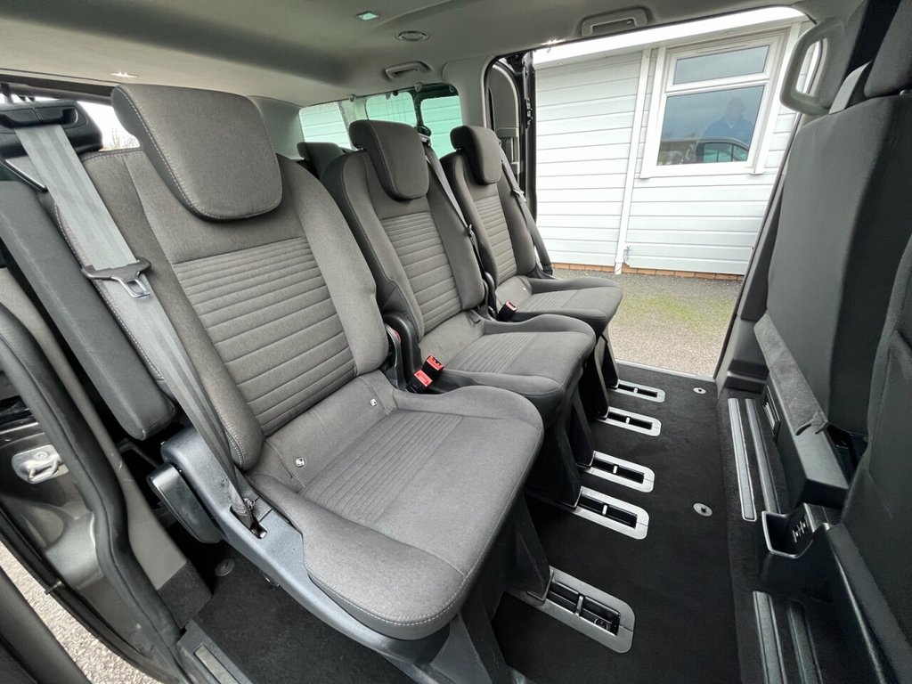 Used Ford Tourneo Custom 2022 for sale - 76686624: Photo 16