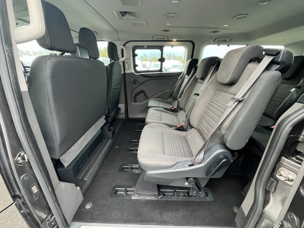 Used Ford Tourneo Custom 2022 for sale - 76686624: Photo 17
