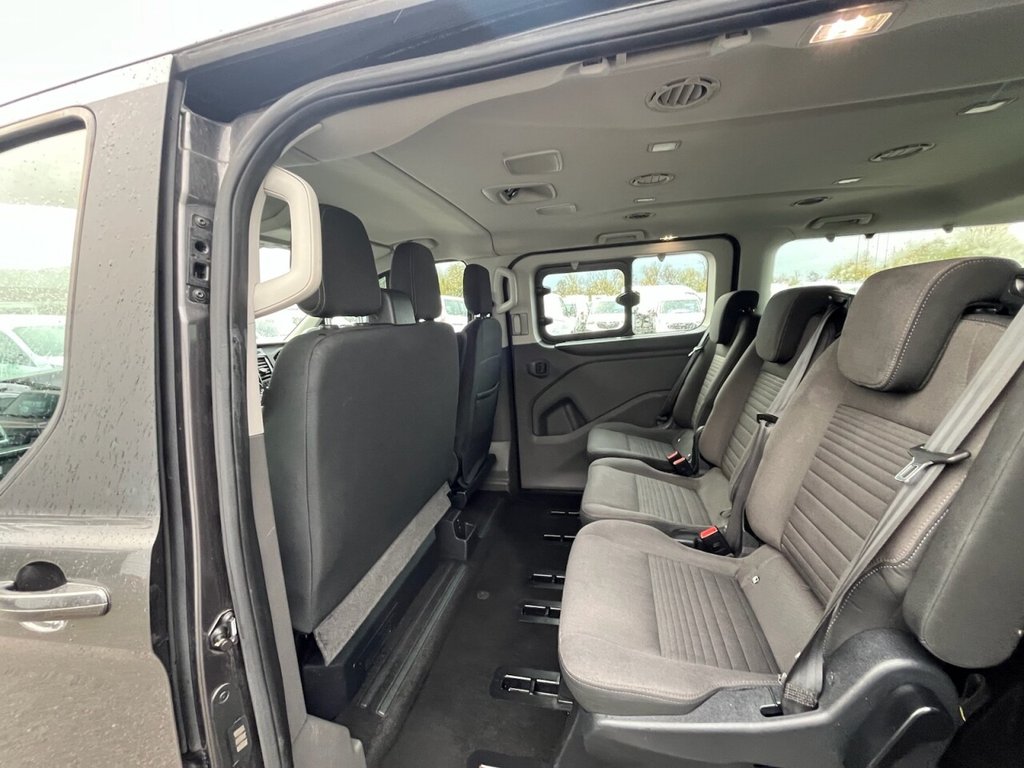 Used Ford Tourneo Custom 2022 for sale - 76686624: Photo 18