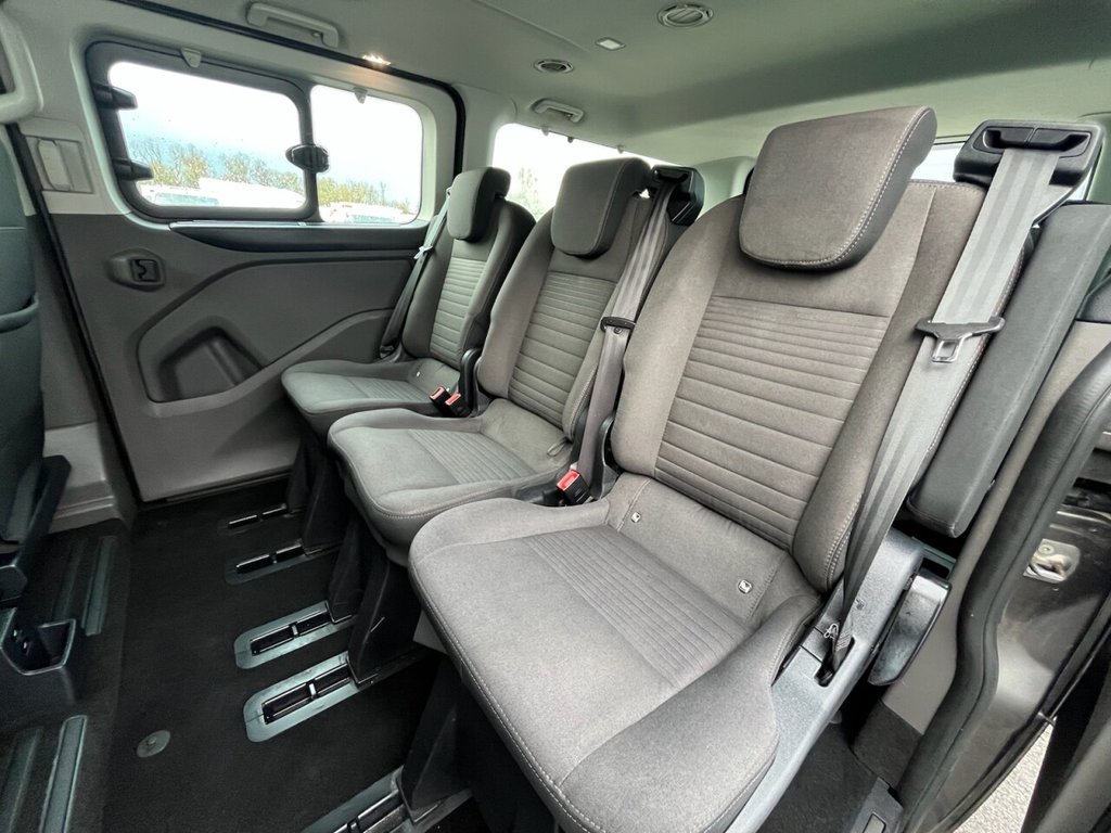 Used Ford Tourneo Custom 2022 for sale - 76686624: Photo 19