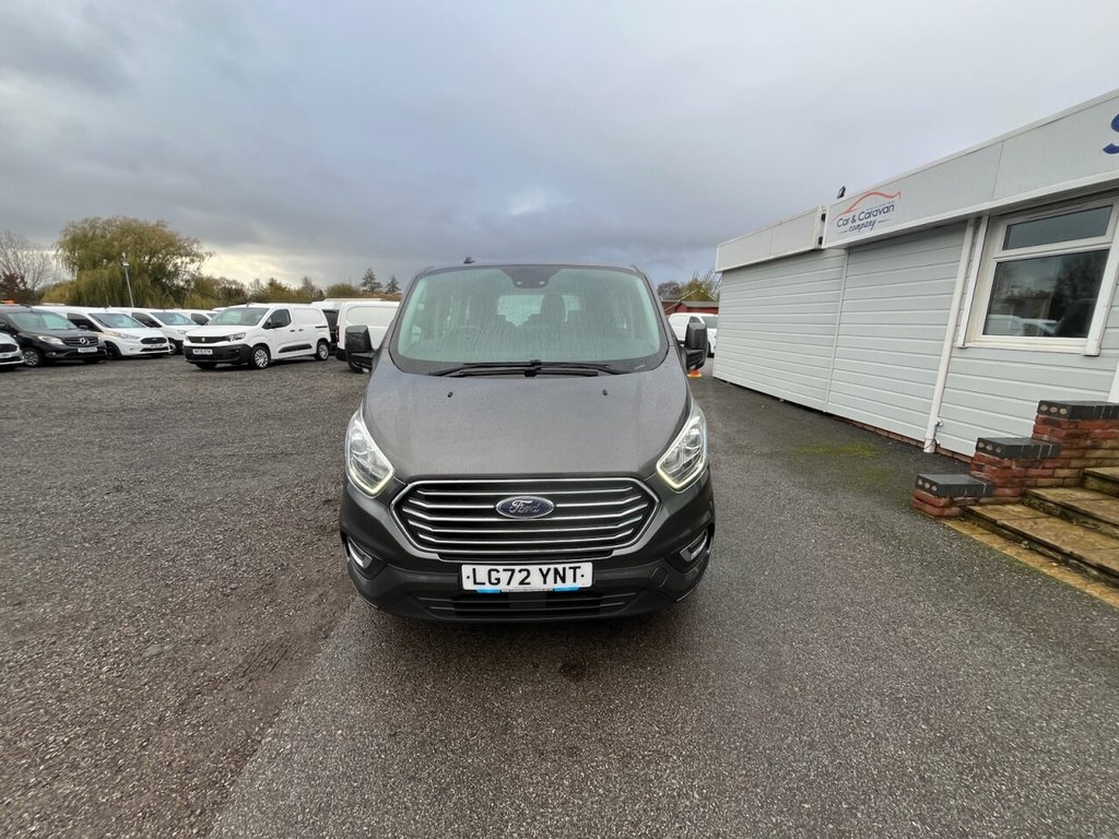 Used Ford Tourneo Custom 2022 for sale - 76686624: Photo 2