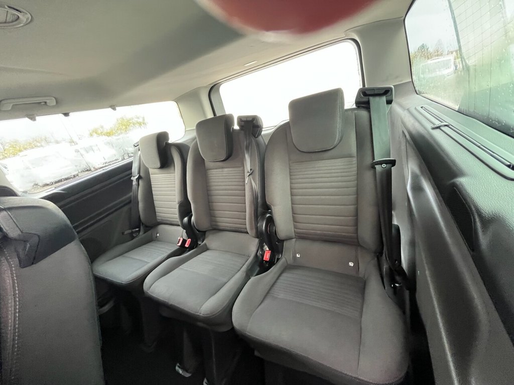 Used Ford Tourneo Custom 2022 for sale - 76686624: Photo 20
