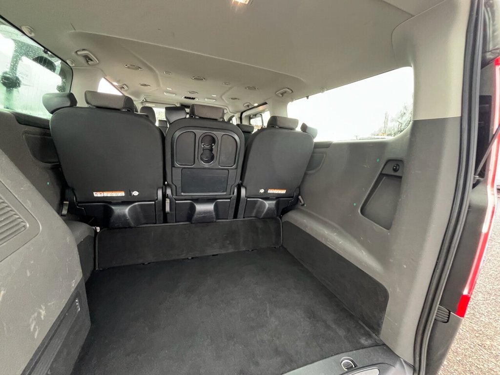 Used Ford Tourneo Custom 2022 for sale - 76686624: Photo 23