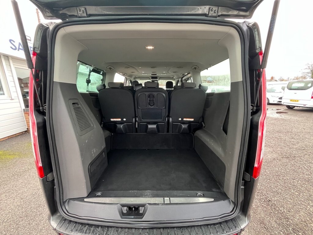 Used Ford Tourneo Custom 2022 for sale - 76686624: Photo 24