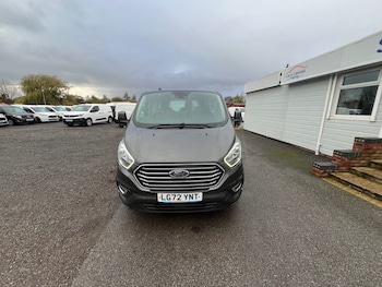 Used Ford Tourneo Custom 2022 for sale - 76686624: Photo