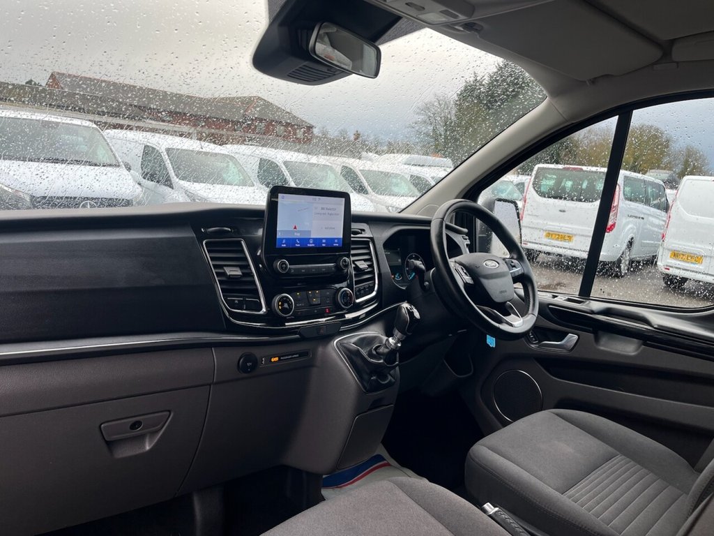 Used Ford Tourneo Custom 2022 for sale - 76686624: Photo 30