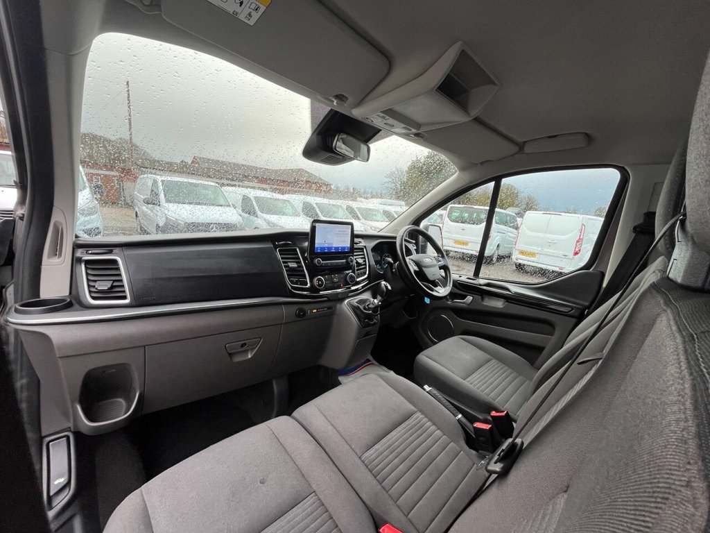 Used Ford Tourneo Custom 2022 for sale - 76686624: Photo 31