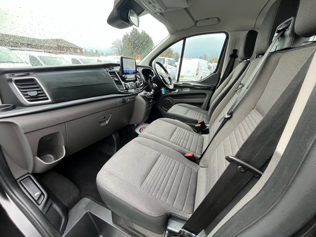 Used Ford Tourneo Custom 2022 for sale - 76686624: Photo 37