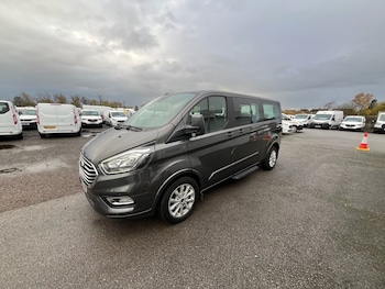 Used Ford Tourneo Custom 2022 for sale - 76686624: Photo