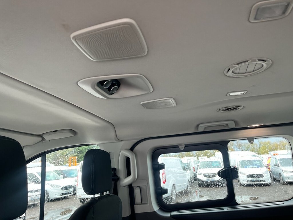 Used Ford Tourneo Custom 2022 for sale - 76686624: Photo 40