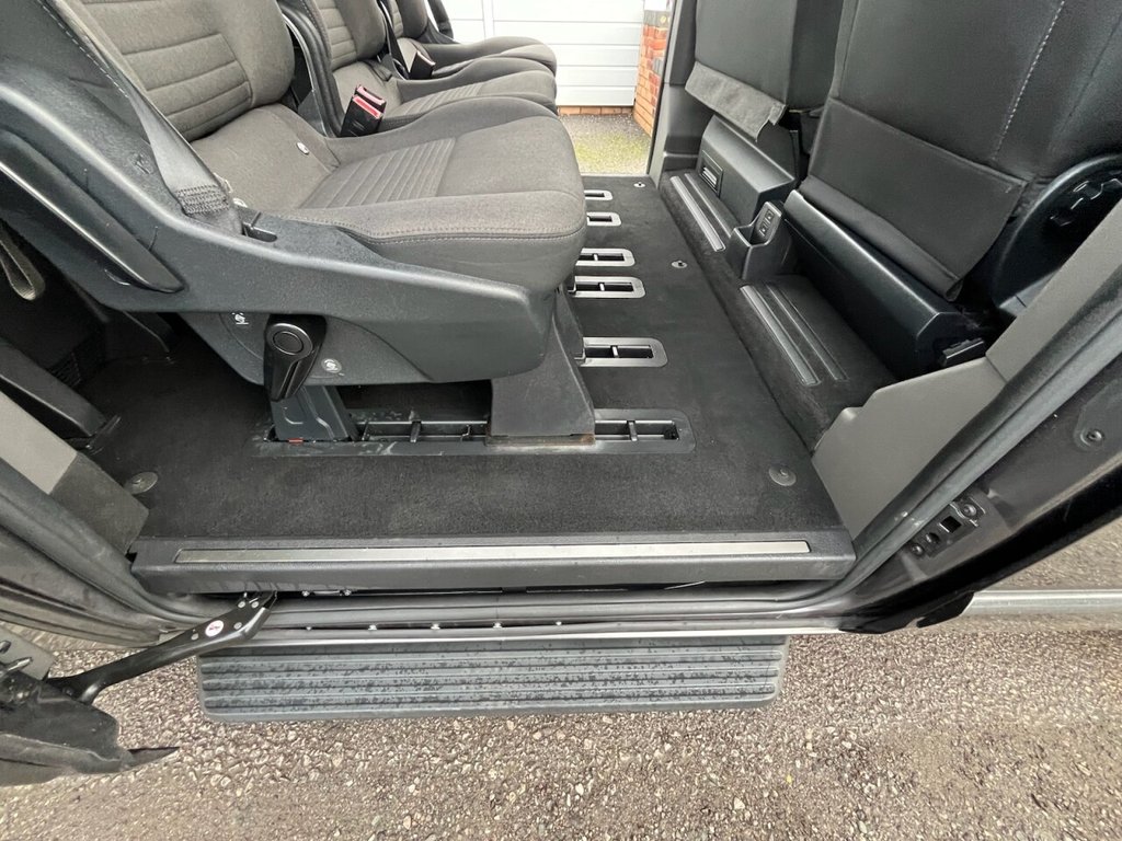 Used Ford Tourneo Custom 2022 for sale - 76686624: Photo 44