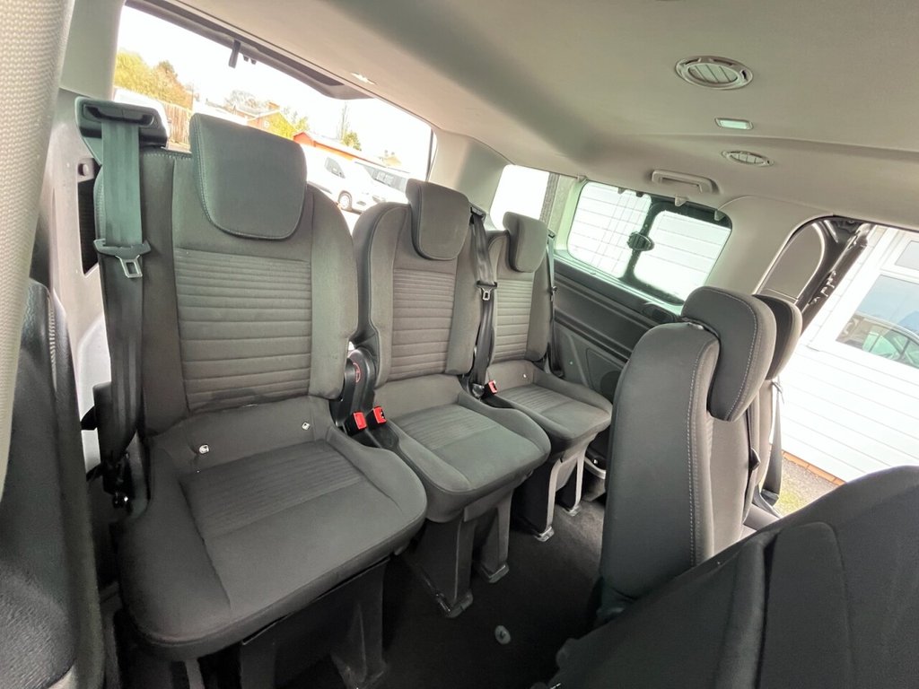 Used Ford Tourneo Custom 2022 for sale - 76686624: Photo 46