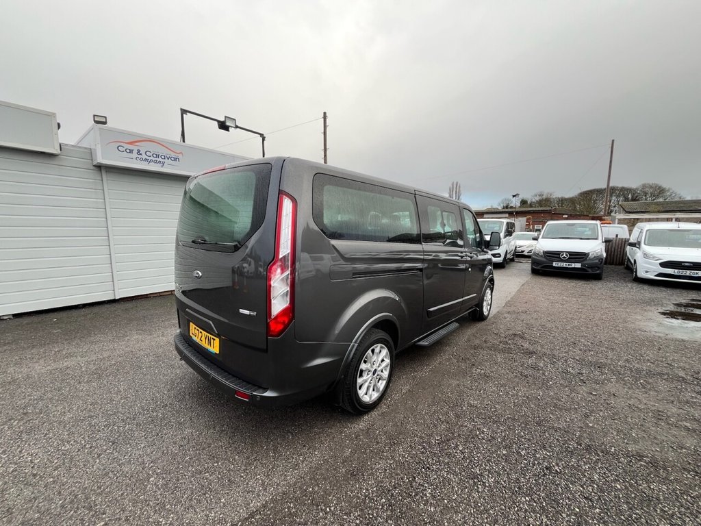 Used Ford Tourneo Custom 2022 for sale - 76686624: Photo 7