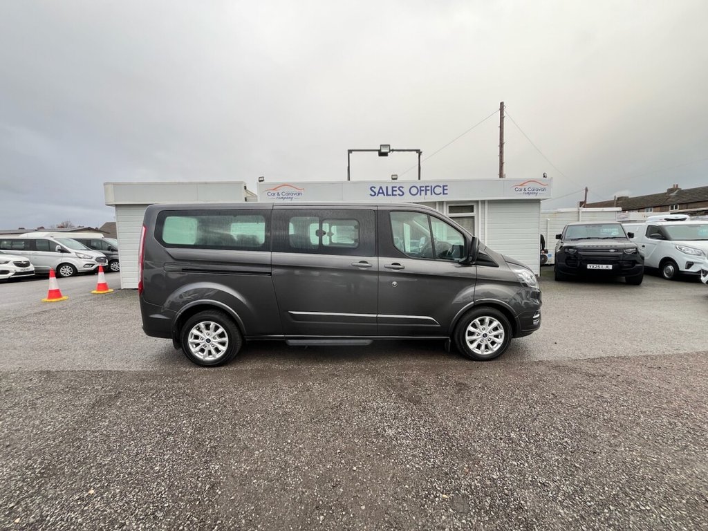 Used Ford Tourneo Custom 2022 for sale - 76686624: Photo 9