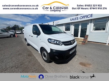 Used Vauxhall Vivaro 2022 for sale - 75474055: Photo