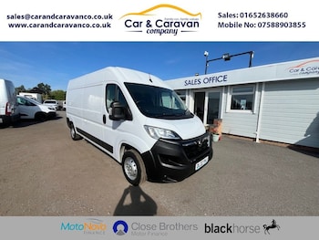 Used Vauxhall Movano 2022 for sale - 79323303: Photo