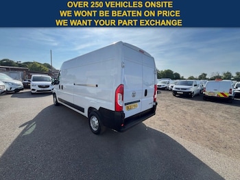 Used Vauxhall Movano 2022 for sale - 79323303: Photo