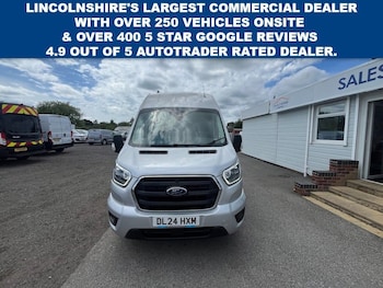 Used Ford Transit 2024 for sale - 78896428: Photo
